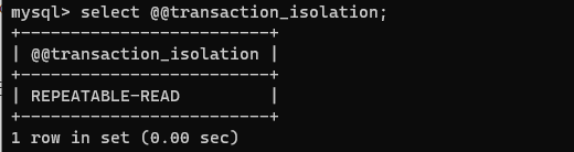 mysql-select-transaction